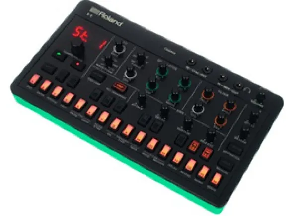 Roland S-1 Tweak SYNTH Sintetizador Sons SH-101 AIRA COMPACT