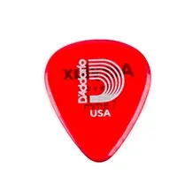 Palhetas Guitarra D'Addario 1AR7-25 Acrylux Reso 1.5mm