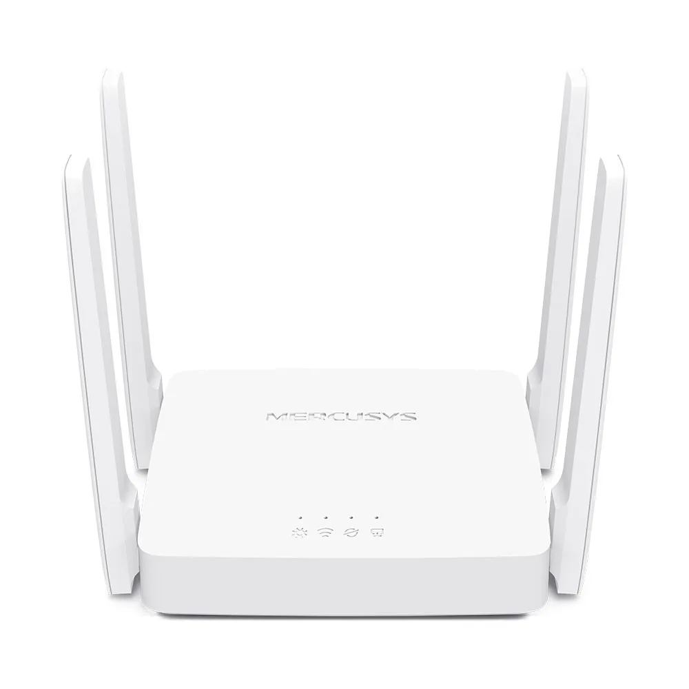 Router Tenda AC10 WiFi 5 Dual Band 1200Mbps Gigabit MU-MIMO 4 Antenas