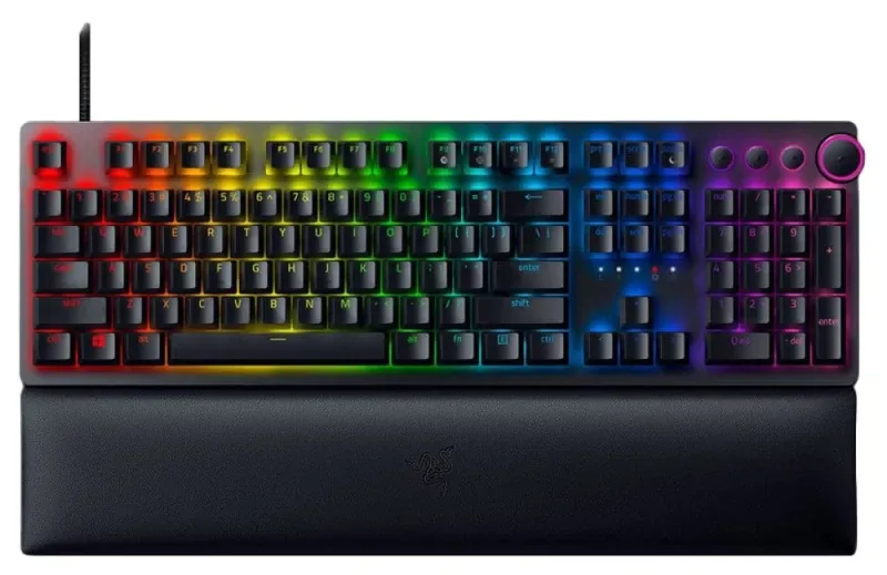 Teclado Huntsman V2 (Purple Switch) - US Layout