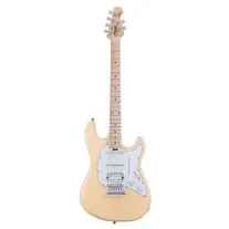 Sterling by MusicMan SUB CT30 Cutlass HSS Vintage Cream