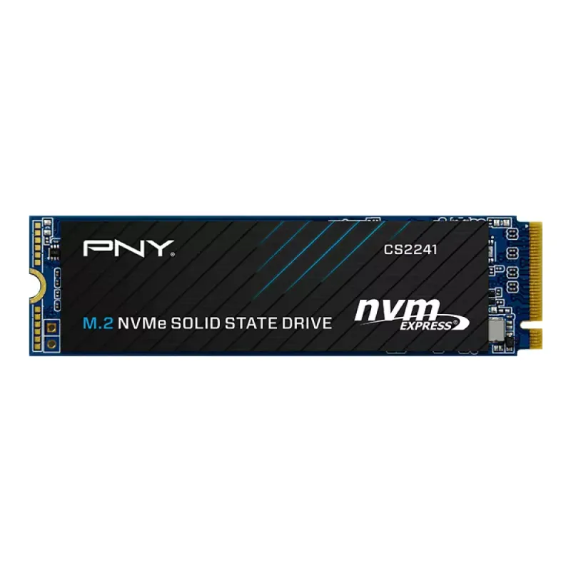 SSD PNY CS2241 1TB Gen4 M.2 NVMe (5100/3200MB/s)