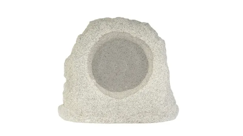 Coluna de jardim com transformador de linha de 100 V - LAND-30TR