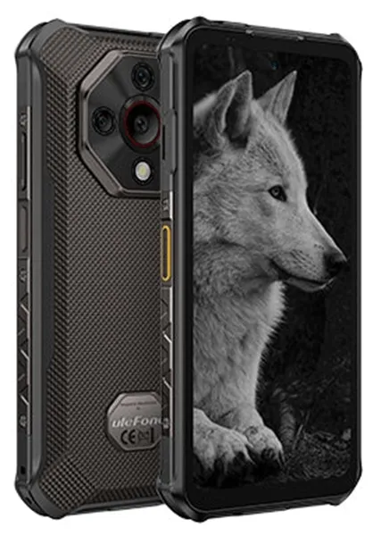 ULEFONE Armor X16 PRO 6.56" 5G 8GB/256GB Negro