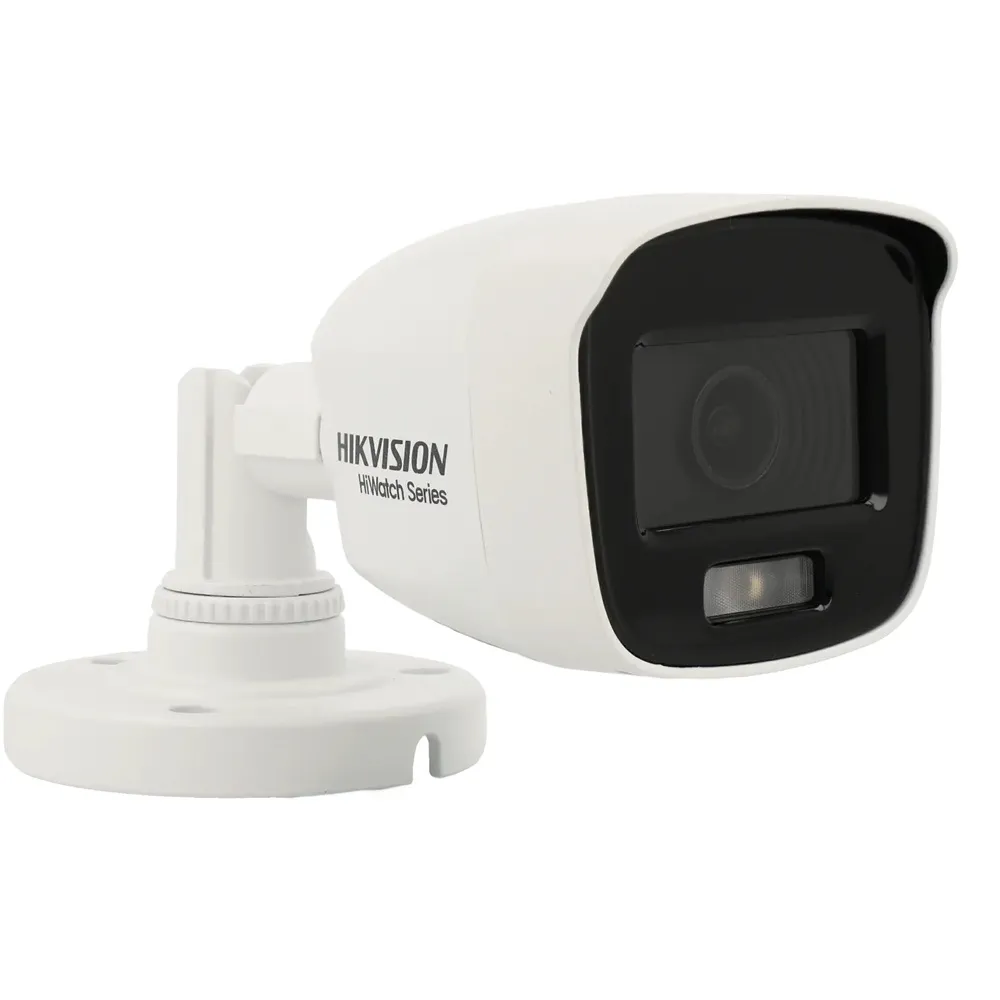 Câmara Bullet 4 Em 1 2 MP E Lente Fixa - Hwt-B129-M