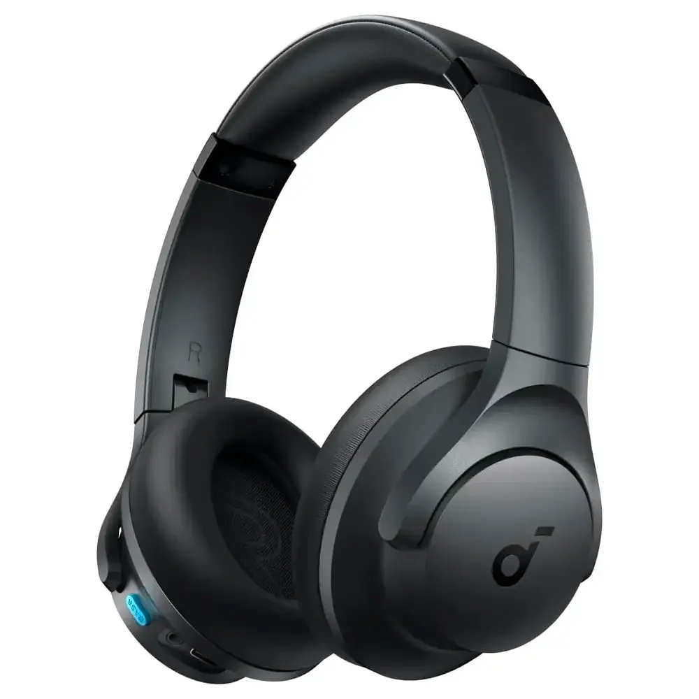 Headphones Anker Soundcore Q11i Bluetooth Cinza Escuros
