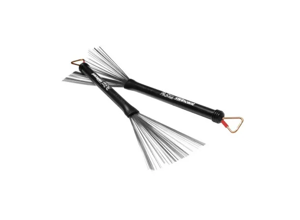 Wincent 33M Wirebrushes Steel Medium