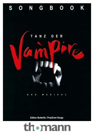 Edition Butterfly Tanz der Vampire