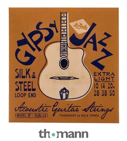 La Bella GJXL-LE Gypsy RWS&S