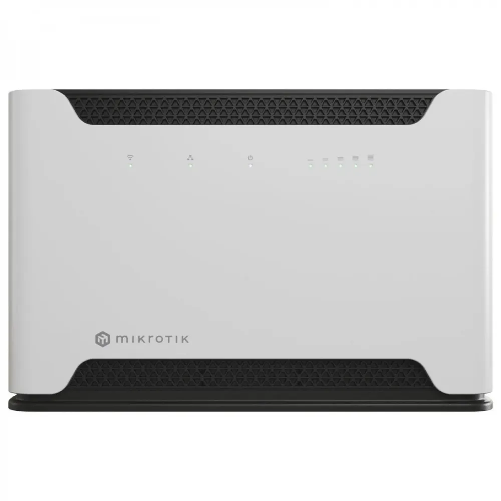 Router Mikrotik LTE12 5x Gigabit 2.4/5GHz - D53G-5HacD2HnD-TC&EG120K-EA