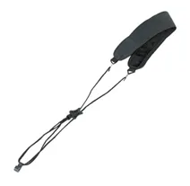 Correia de Guitarra Clássica Ludimusic 48 Preta