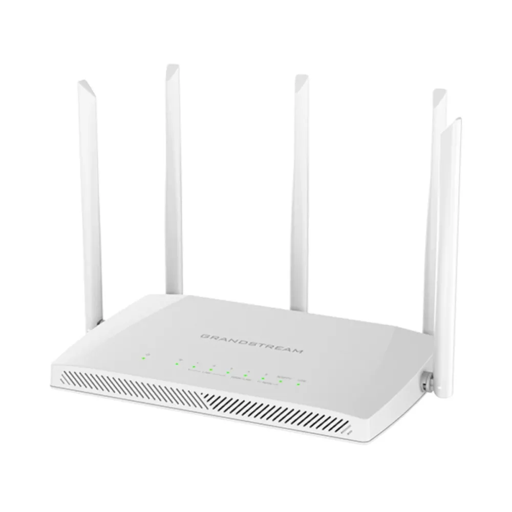 Router GrandStream GWN7062M WiFi 6 5G 5xRj45 Branco