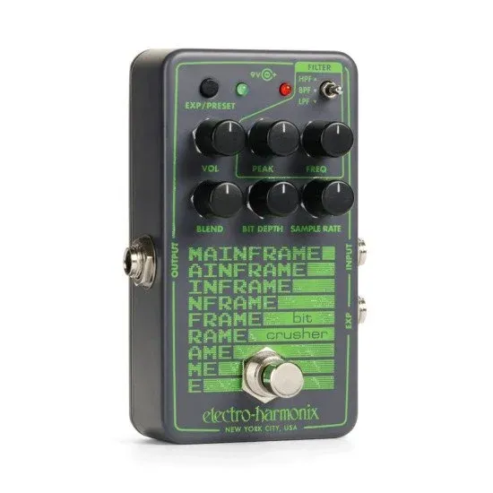 Electro Harmonix Mainframe