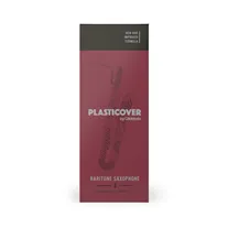 Palheta Sax Barítono 3.0 D'Addario Plasticover Cx 5-Un