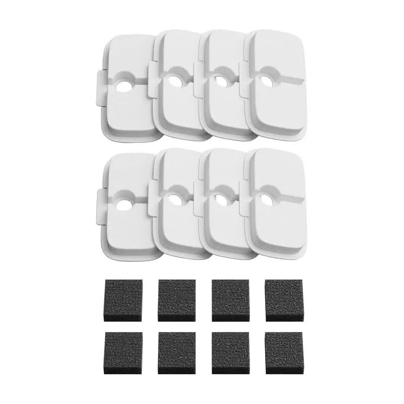Petlibro Conjunto de filtros para bebedouro Dockstream 8 unidades