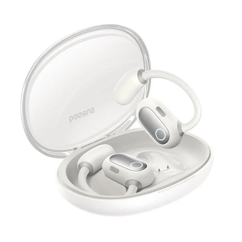 Earbuds Baseus Eli Sport 1 Open-Ear TWS Wireless Stellar White