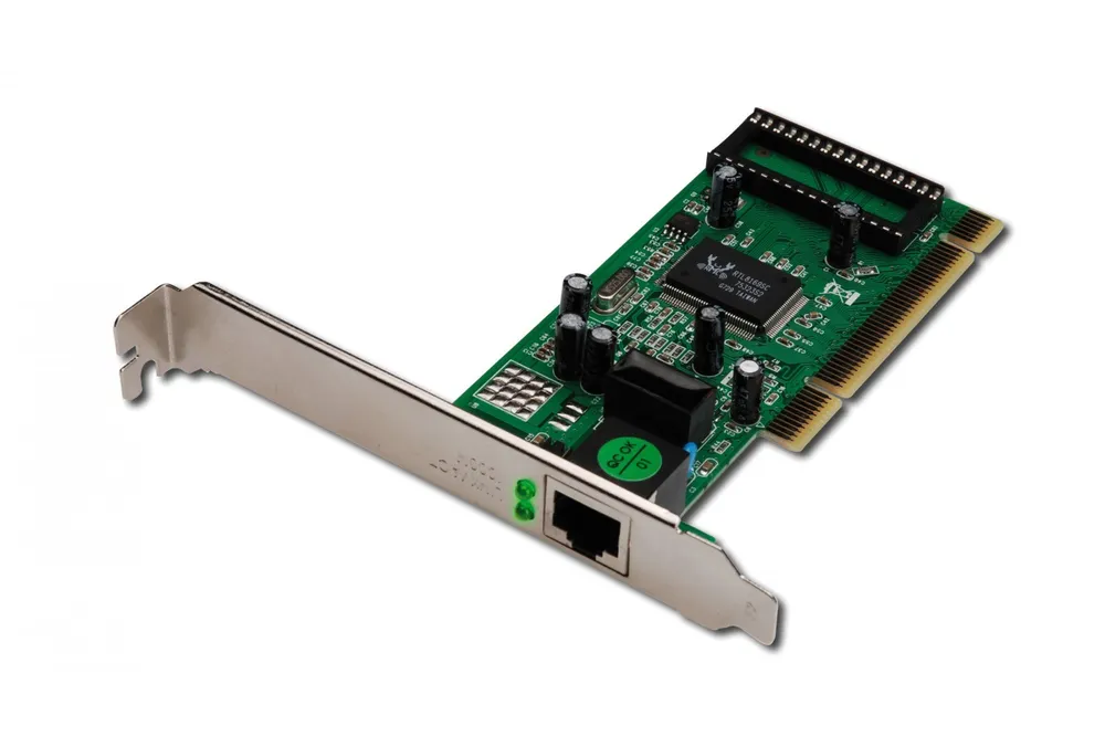 Digitus DN10110 Placa de Rede PCI Gigabit 1x Porta