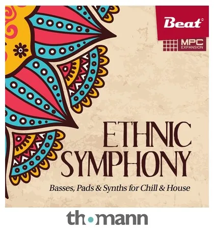 Beat Magazin Ethnic Symphony
