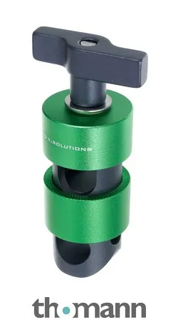 9.solutions 5/8" + 3/8" Gag Closed