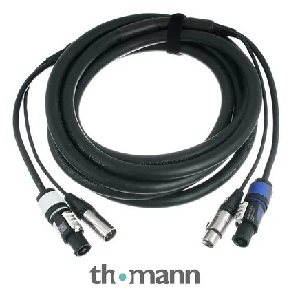 Cordial CPH 5 DMX 1 PWR 1