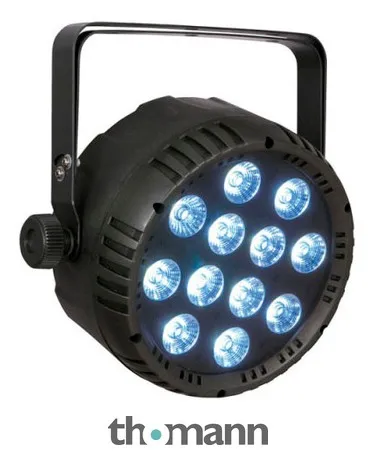 Showtec Club PAR 12/4 RGBW