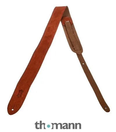 Levys Suede Strap 2" HNY