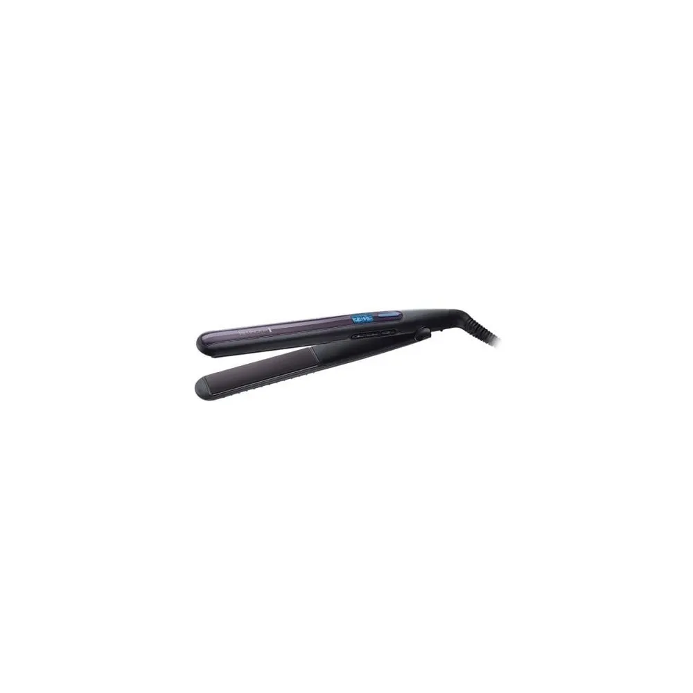 Alisador de Cabelo Pro-Sleek & Curl (Preto) - REMINGTON