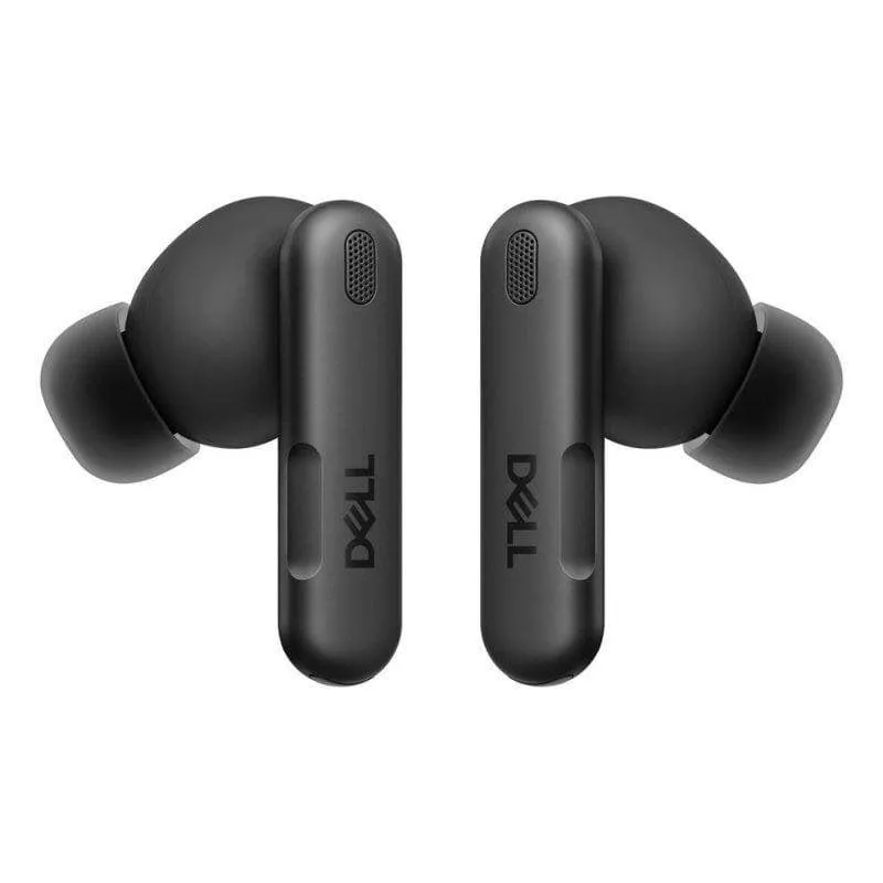 Auriculares Dell EB525 Bluetooth sem fios com Cancelamento de Ruído, Microfone IA e proteção IP54, preto