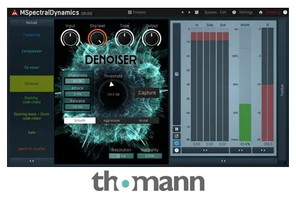 MeldaProduction MSpectralDynamics
