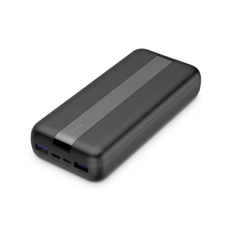 Contact Powerbank 20.000 Mah 10.5 W Preto