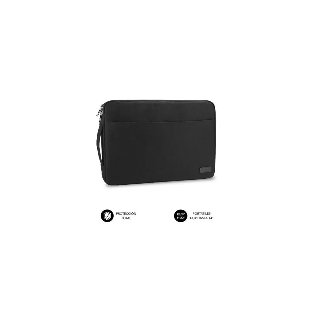 Subblim Bolsa para portátil Urban Preto SUB-LS-0PS0001