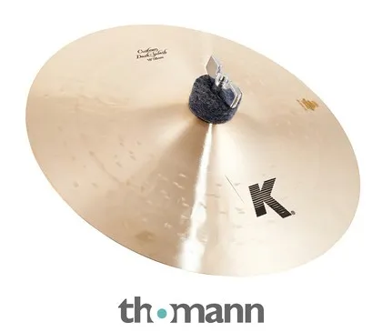 Zildjian 10" K-Custom Dark Splash