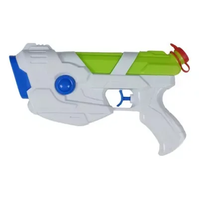 Pistola de Água Aqua World 45680 18cm Branca
