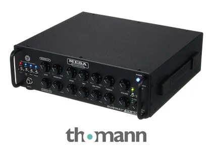 Mesa Boogie Subway TT-800 B-Stock