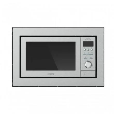 Microondas Encastre Cecotec GrandHeat 2500 Built-In 900W