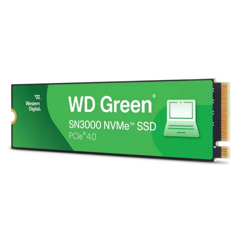 Disco Rígido Disco Duro Sandisk SN3000 2TB M.2 SSD 5000 MB/s PCIe 4.0 NVMe