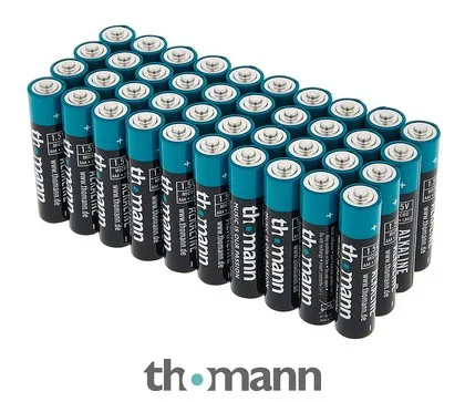 Thomann LR03 AAA 40pc