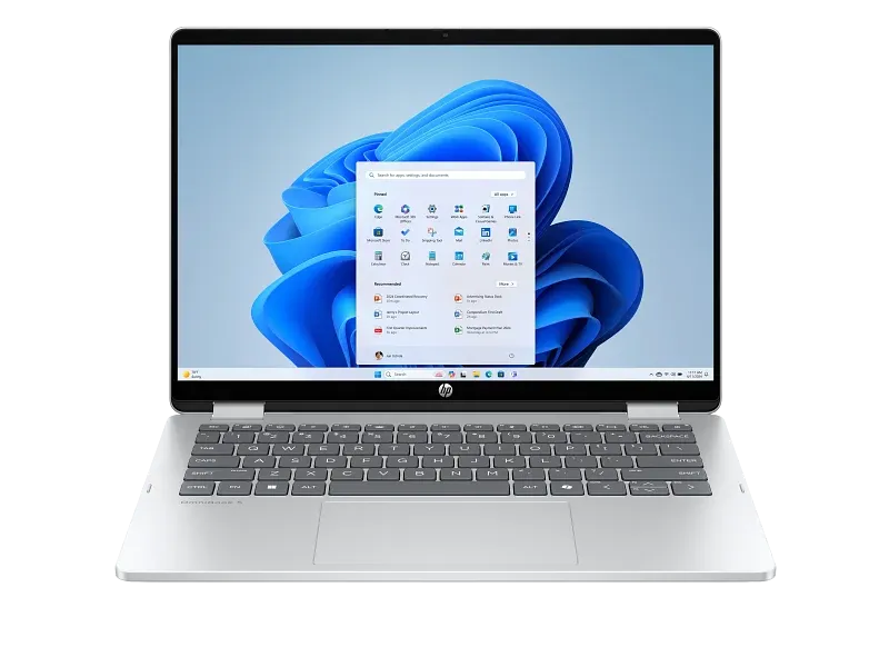 Portátil HP OmniBook 5 Flip 14-fp0020np i5-120U 14" 2K Touch 16GB 512GB W11H