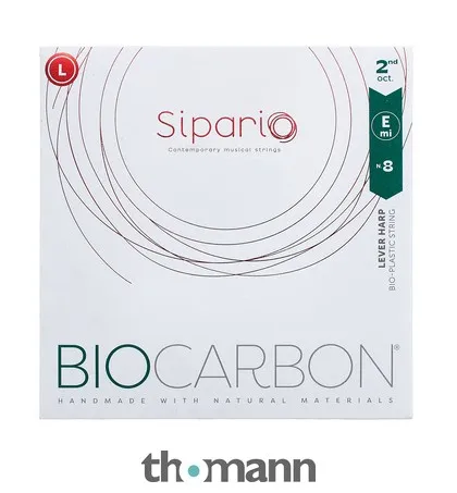 Sipario BioCarbon Str. 2nd Oct, MI/E