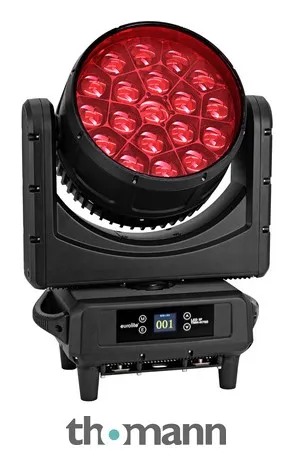 Eurolite LED IP TMH-H760 B-Stock