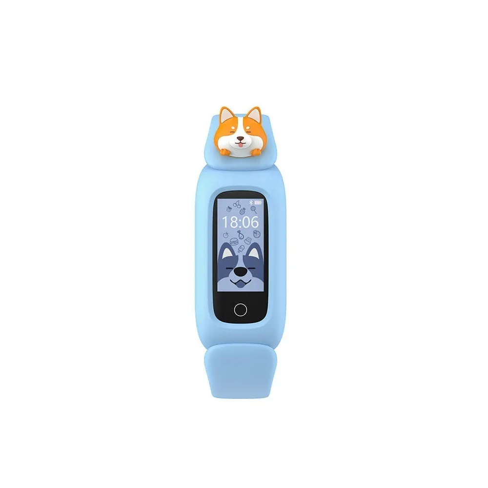 Smartband M81 p/ Crianças (Azul) - HAVIT