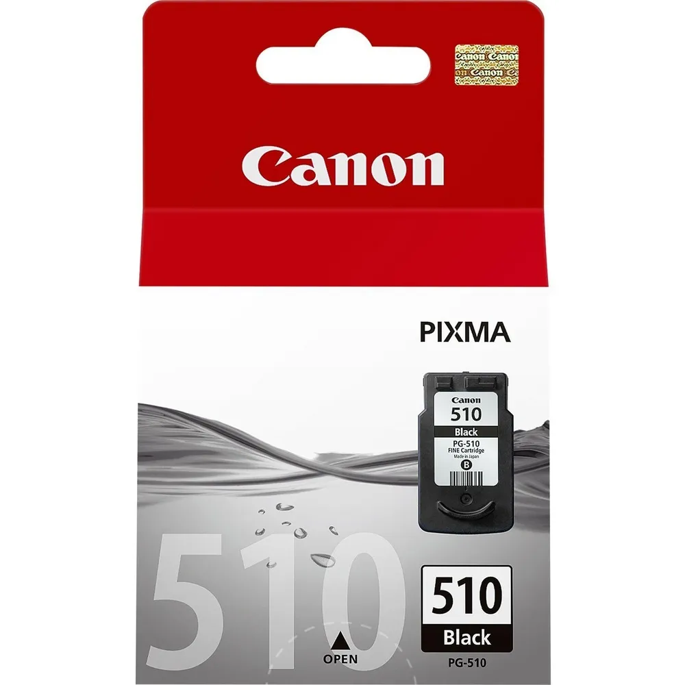 Tinteiro PG-510 (Preto) – CANON