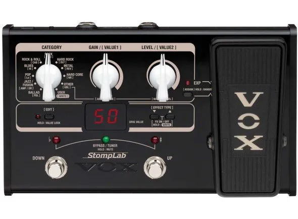 Vox STOMPLAB2G