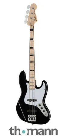 Fender Geddy Lee Jazz Bass BK