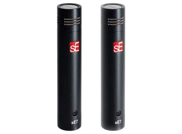SE Electronics SE7 Microfone Condensador Par