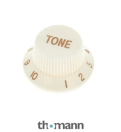 Harley Benton Parts Tone Poti Knob WH