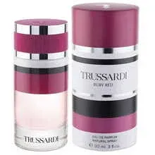 Trussardi ruby red eau de parfum 90 ml (woman)