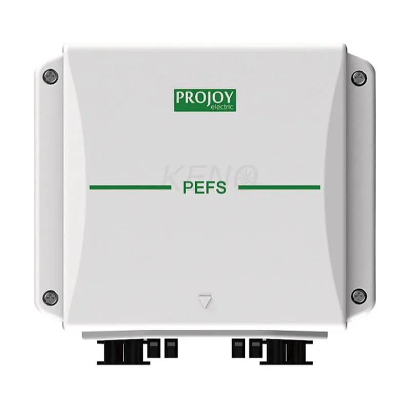 PROJOY PEFS-EL40H-4 Interruptor de segurança contra PEFS-EL40H-4