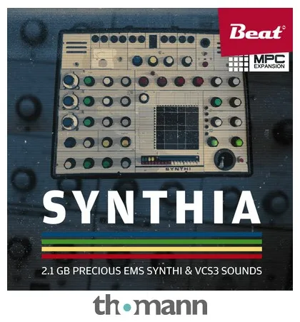Beat Magazin Synthia