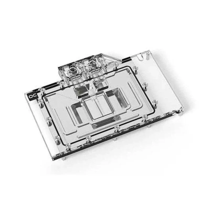 Refrigeración Líquida Alphacool Aurora RTX 4080 GameRock Phantom Cobre Transparente